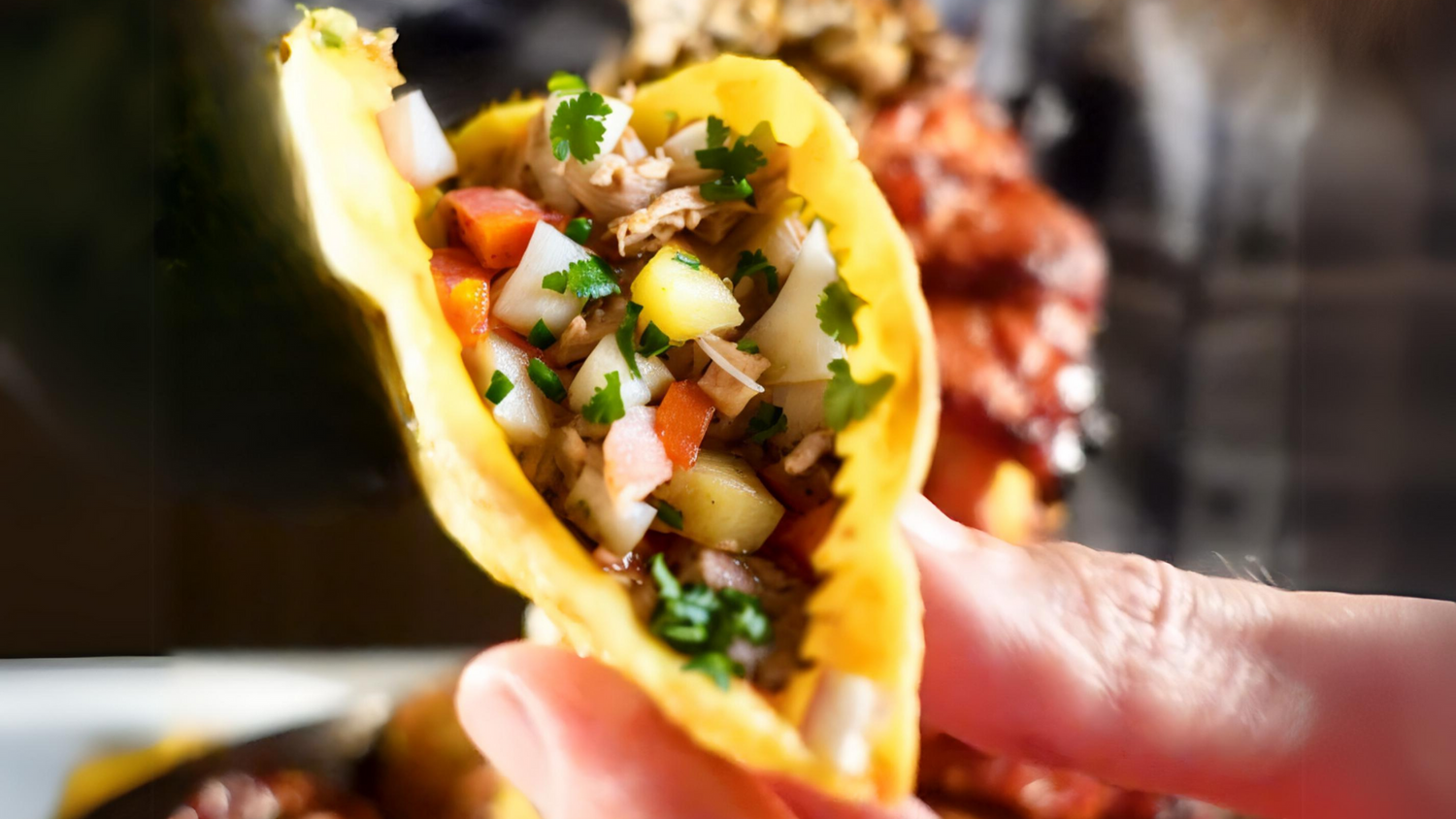 Al Pastor Pork Recipe