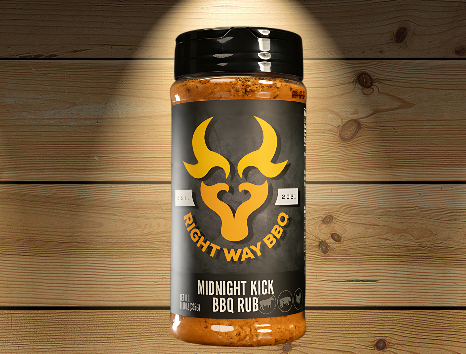 Right Way Favorite Flavor Combo Pack β 3 Bottles of your FAVORITE BBQ Seasoning for a discounted price!!