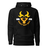 Right Way BBQ Unisex Hoodie