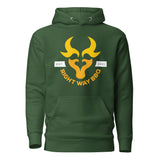 Right Way BBQ Unisex Hoodie
