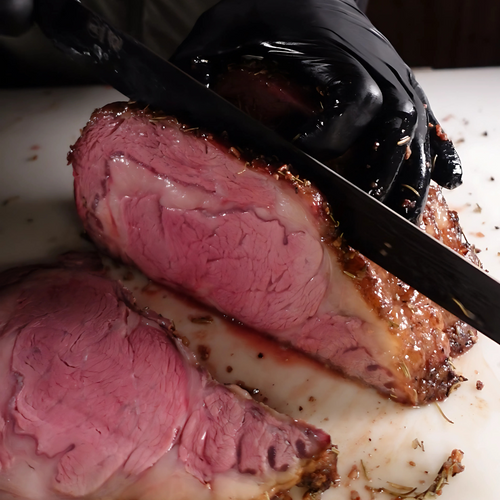 The Ultimate Prime Rib Recipe: Perfect Roast the right way🎄🔥