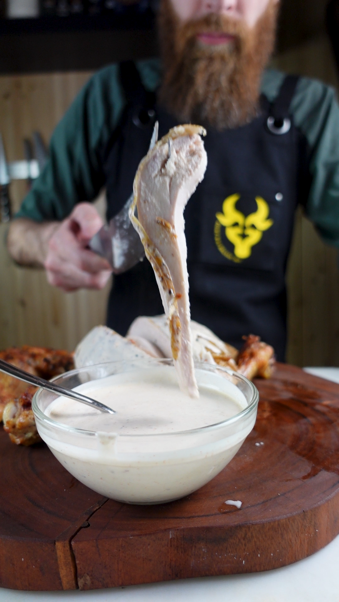 Alabama White Sauce