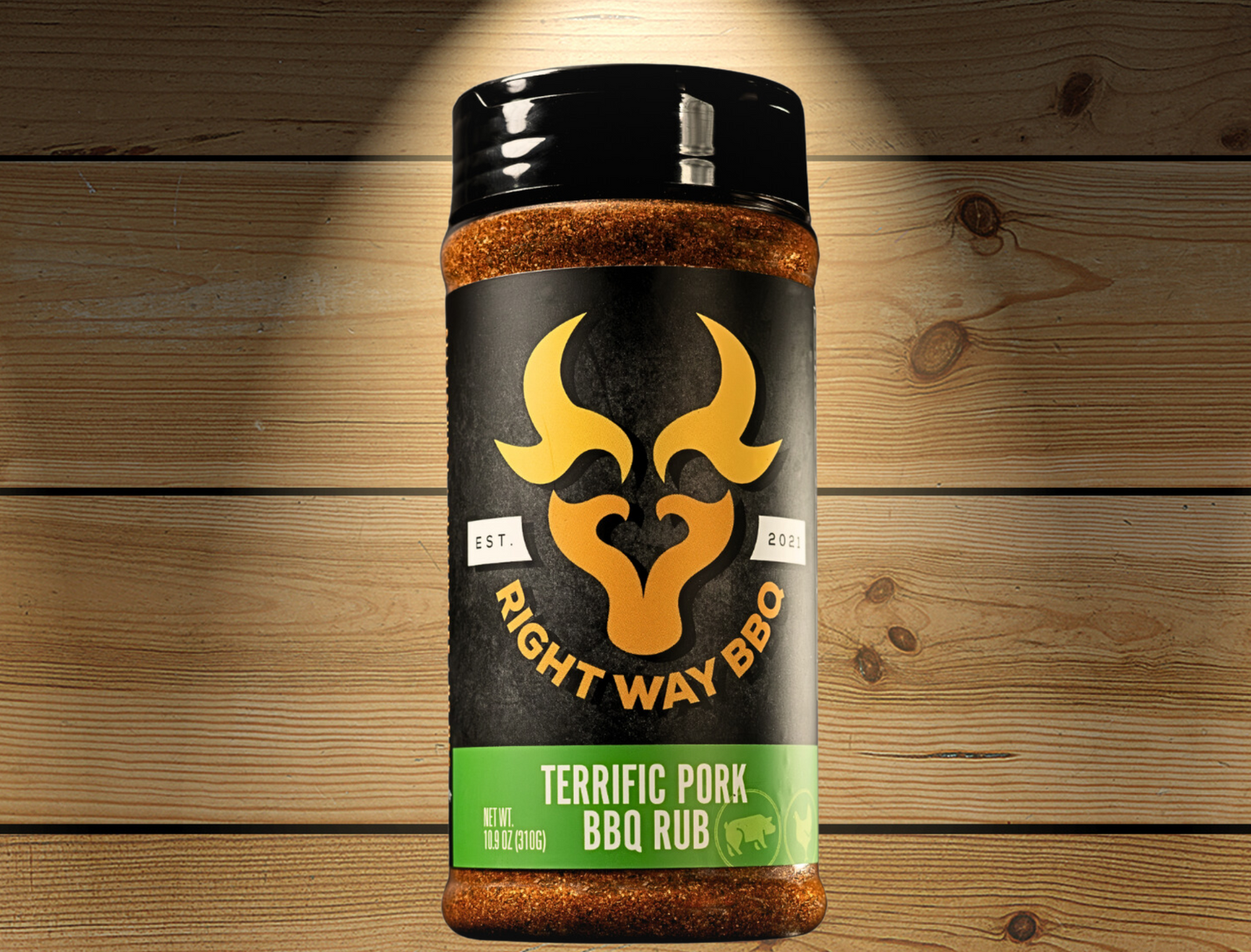 Introducing our Right Way BBQ Trio Combo Pack