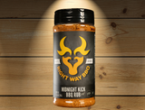 Midnight Kick BBQ Rub