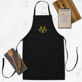 Right Way BBQ Embroidered Apron